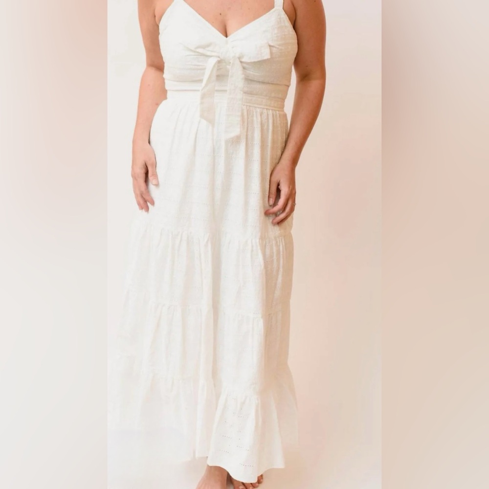 LIKELY White Dress
